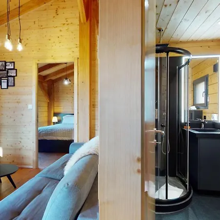 Woodland Village 3* Anzere