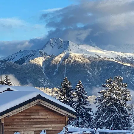Woodland Village Aparthotel Anzere