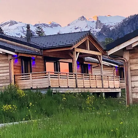 Woodland Village 3* Anzere
