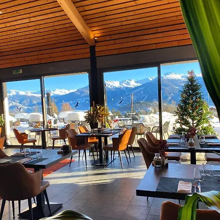 Apartahotel Woodland Village Anzere *