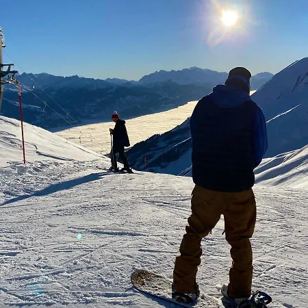 Woodland Village Anzere 3*