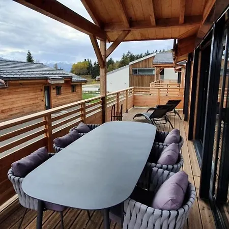 Aparthotel Woodland Village Anzère 3*