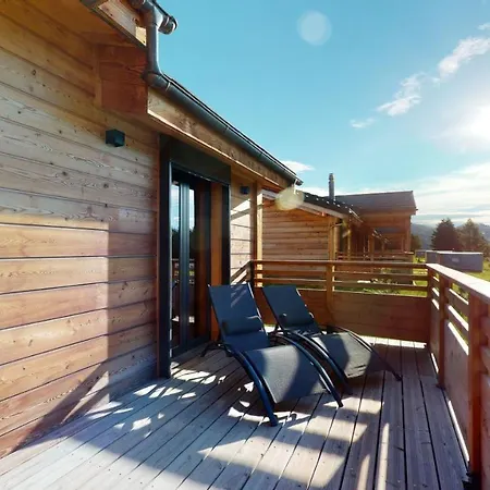 Apartahotel Woodland Village Anzere *
