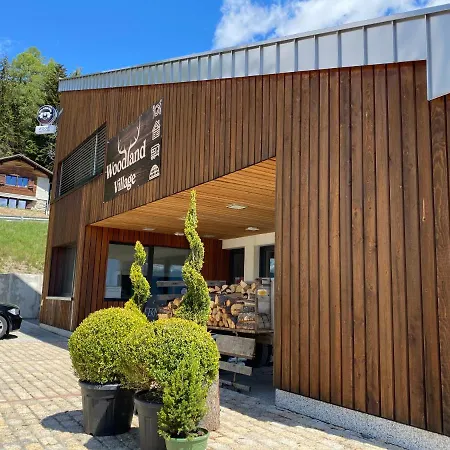 Woodland Village Anzère 3*