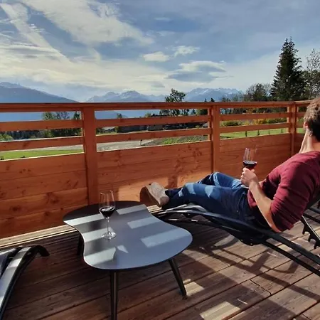 Woodland Village Anzère Ayent