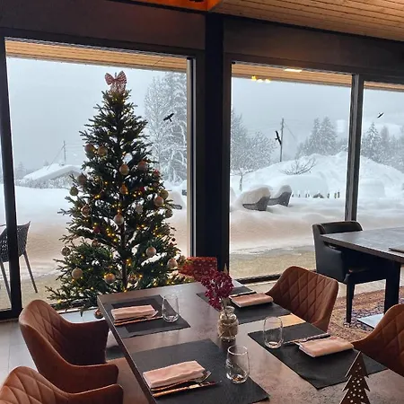 Woodland Village Anzere Apartahotel