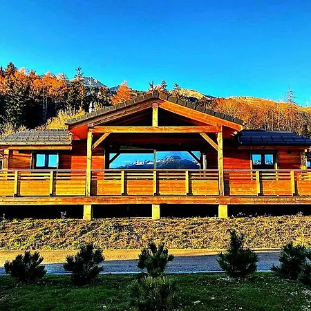 Woodland Village Anzère Aparthotel 3*