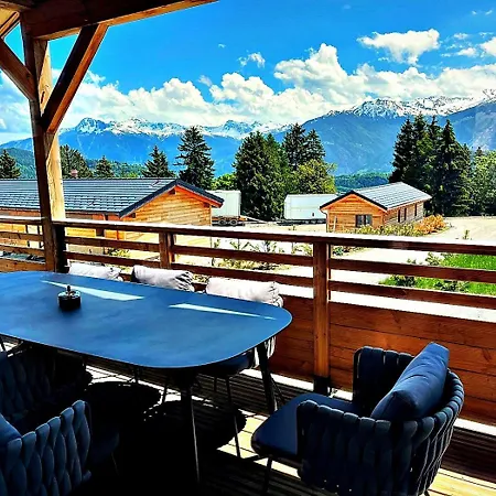 Aparthotel Woodland Village Anzère 3*
