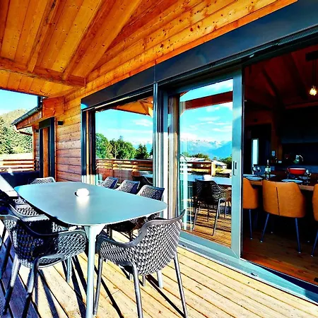 Woodland Village Anzère 3*
