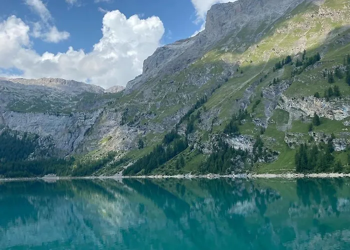 Aparthotel Woodland Village Anzere 3*