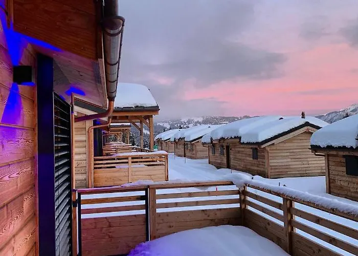 Woodland Village Anzere Ayent