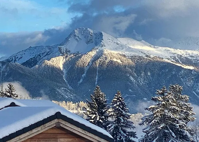 Woodland Village Anzere Aparthotel Ayent