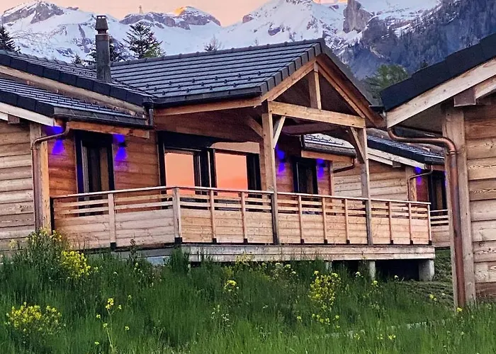 Woodland Village Anzere 3* Ayent