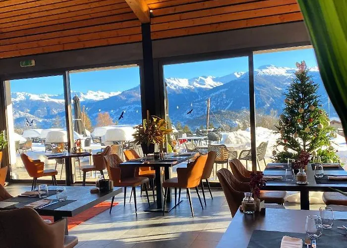 Aparthotel Woodland Village Anzere 3*