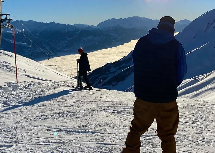 Woodland Village Anzere 3*