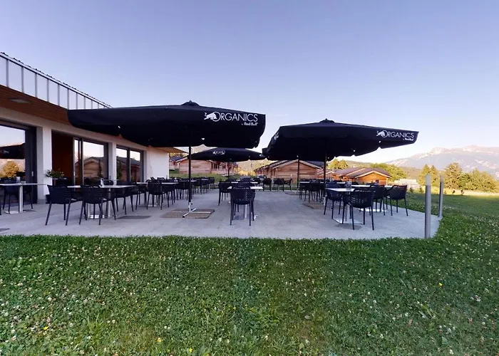 Woodland Village Anzere 3*